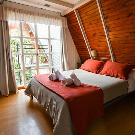 Apart Hotel Ensueno San Martín de los Andes Dış mekan fotoğraf