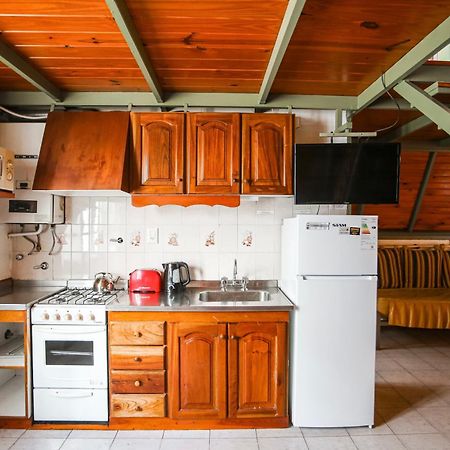 Apart Hotel Ensueno San Martín de los Andes Dış mekan fotoğraf