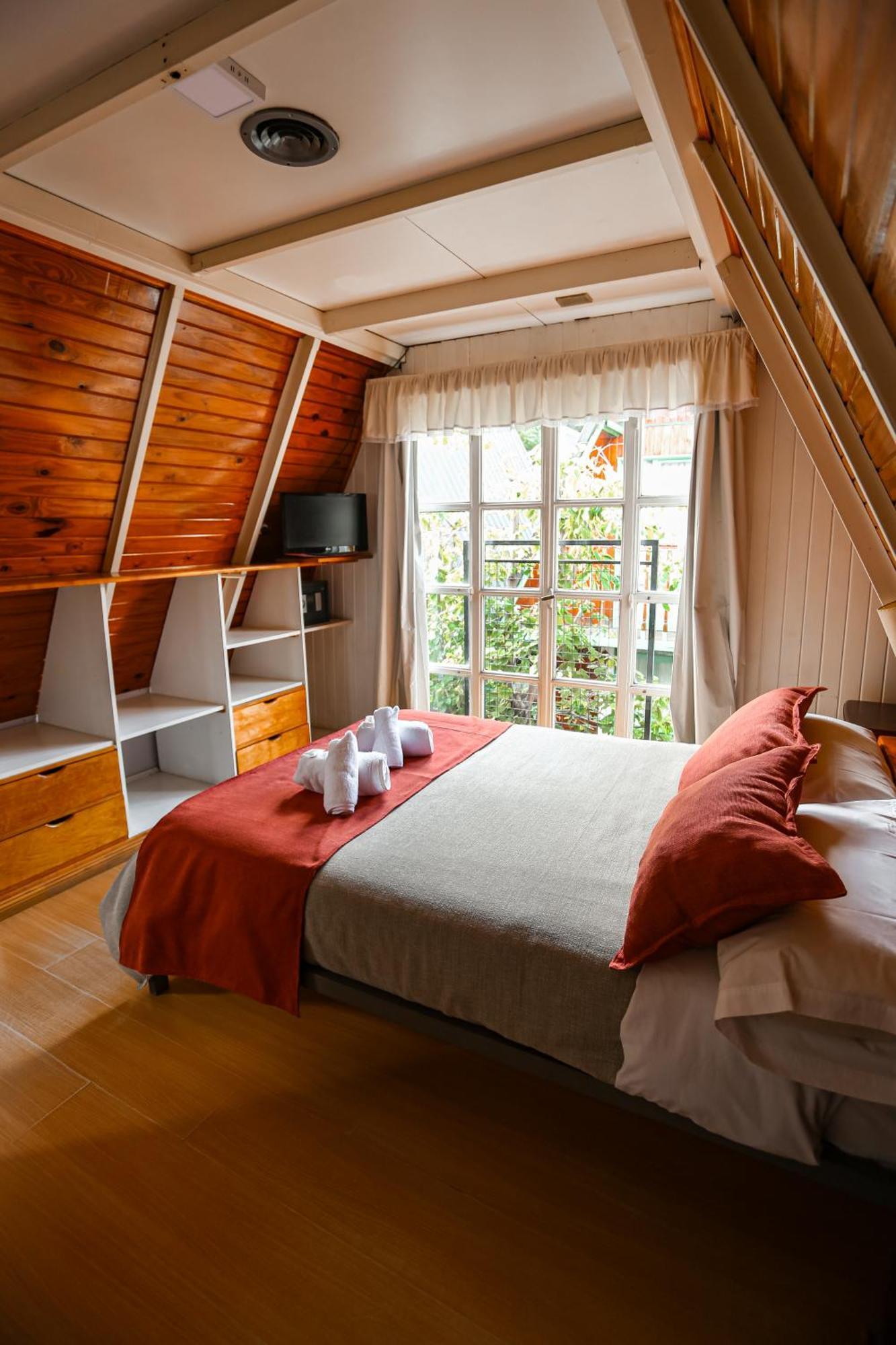 Apart Hotel Ensueno San Martín de los Andes Dış mekan fotoğraf