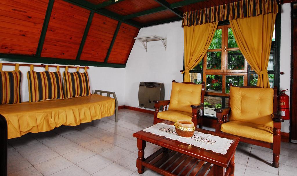 Apart Hotel Ensueno San Martín de los Andes Dış mekan fotoğraf