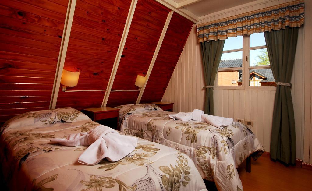 Apart Hotel Ensueno San Martín de los Andes Oda fotoğraf