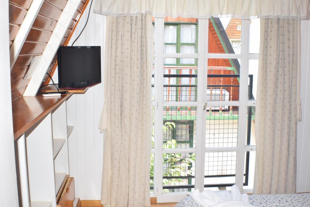 Apart Hotel Ensueno San Martín de los Andes Dış mekan fotoğraf