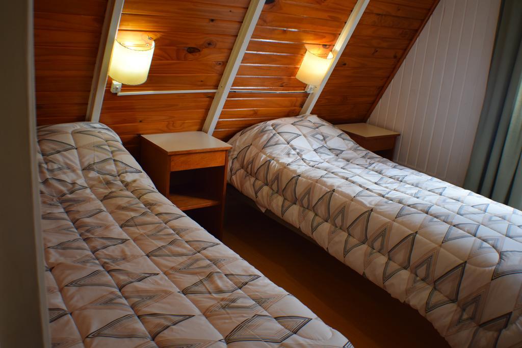 Apart Hotel Ensueno San Martín de los Andes Dış mekan fotoğraf