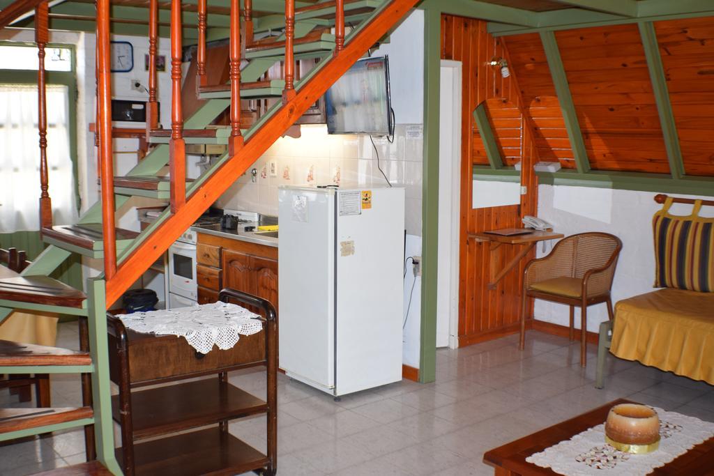 Apart Hotel Ensueno San Martín de los Andes Dış mekan fotoğraf