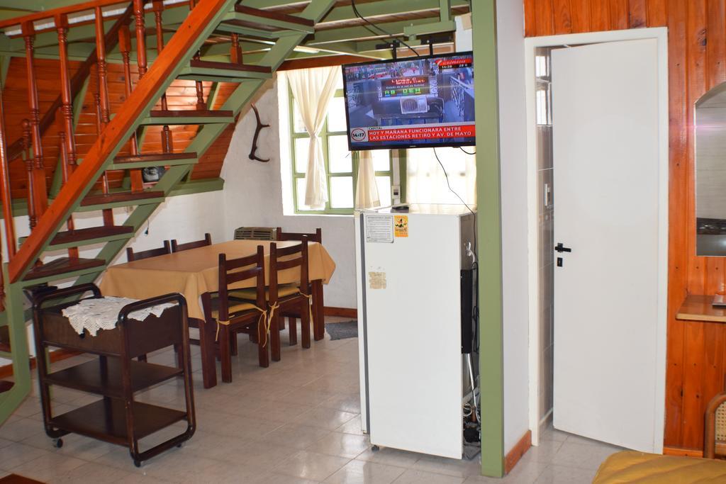 Apart Hotel Ensueno San Martín de los Andes Dış mekan fotoğraf