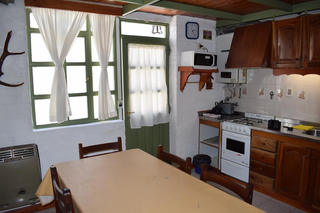 Apart Hotel Ensueno San Martín de los Andes Dış mekan fotoğraf