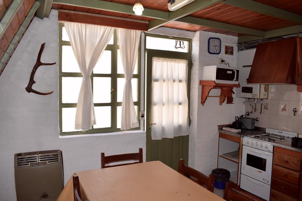 Apart Hotel Ensueno San Martín de los Andes Dış mekan fotoğraf