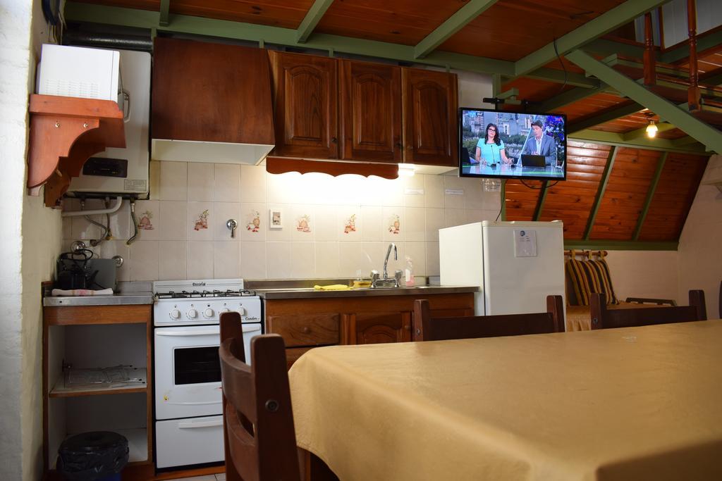 Apart Hotel Ensueno San Martín de los Andes Dış mekan fotoğraf