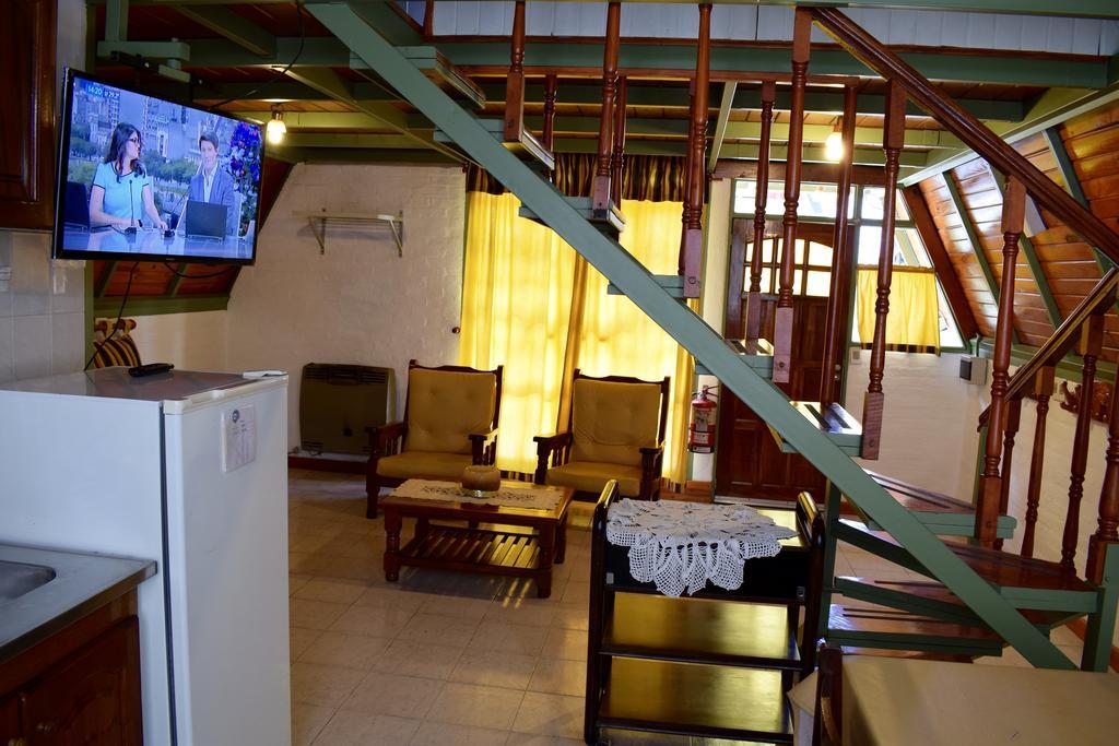 Apart Hotel Ensueno San Martín de los Andes Dış mekan fotoğraf