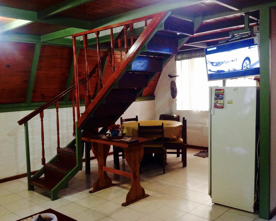 Apart Hotel Ensueno San Martín de los Andes Dış mekan fotoğraf