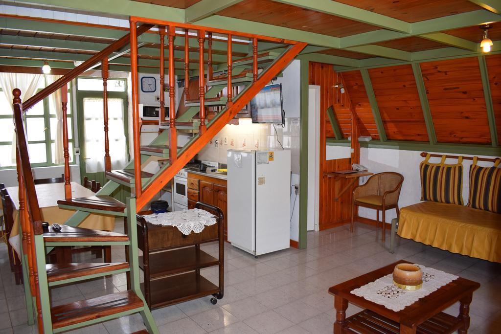 Apart Hotel Ensueno San Martín de los Andes Dış mekan fotoğraf