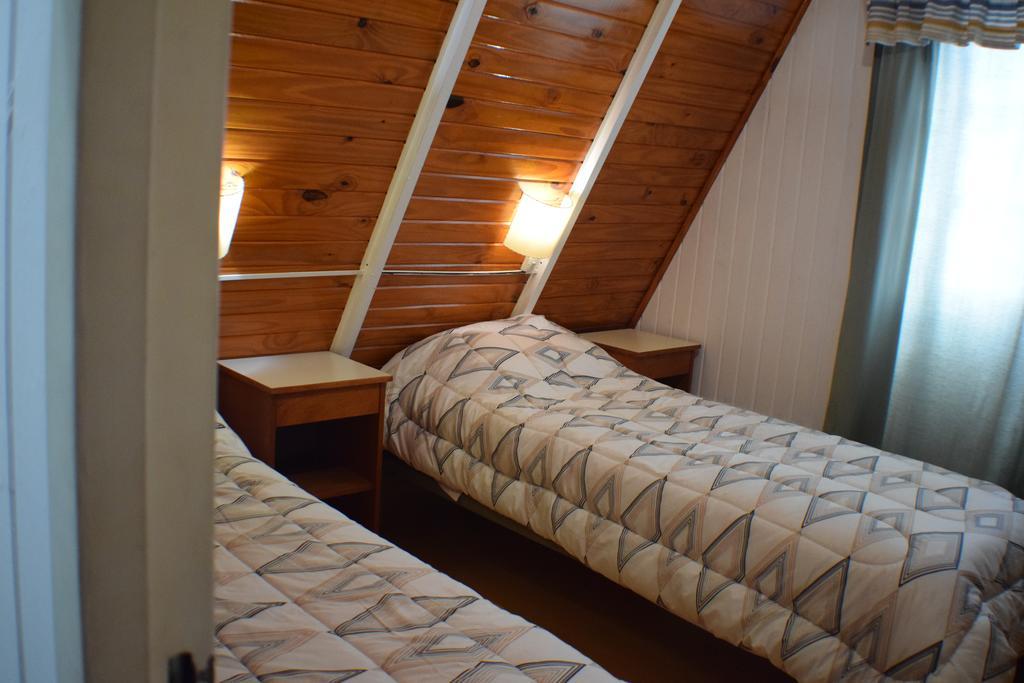 Apart Hotel Ensueno San Martín de los Andes Dış mekan fotoğraf