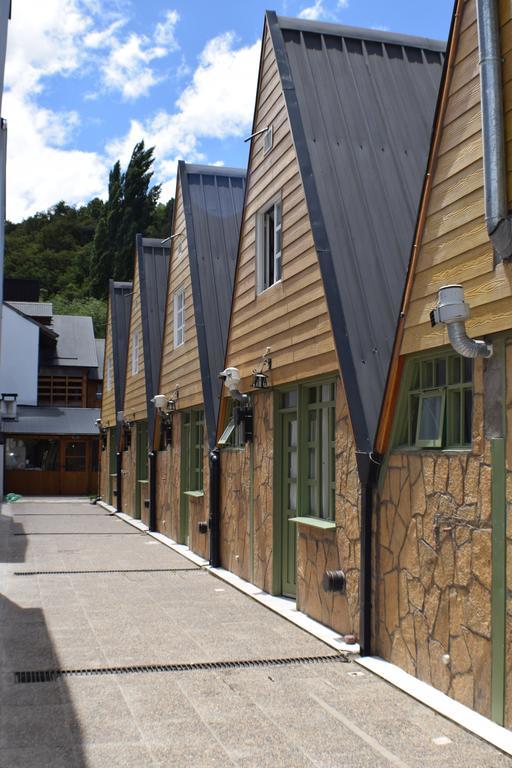 Apart Hotel Ensueno San Martín de los Andes Dış mekan fotoğraf
