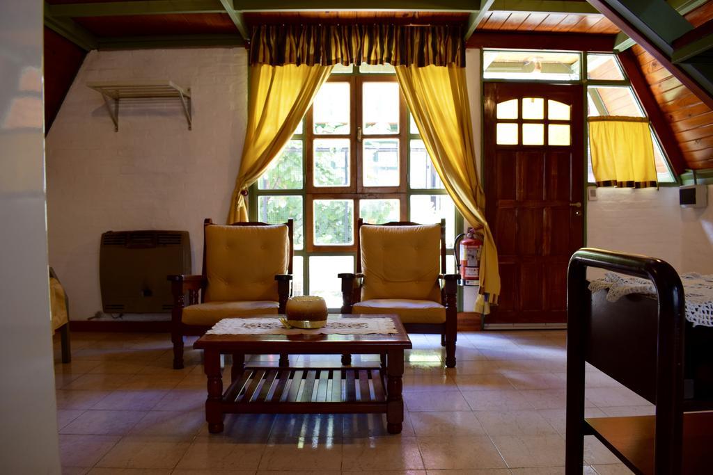 Apart Hotel Ensueno San Martín de los Andes Dış mekan fotoğraf