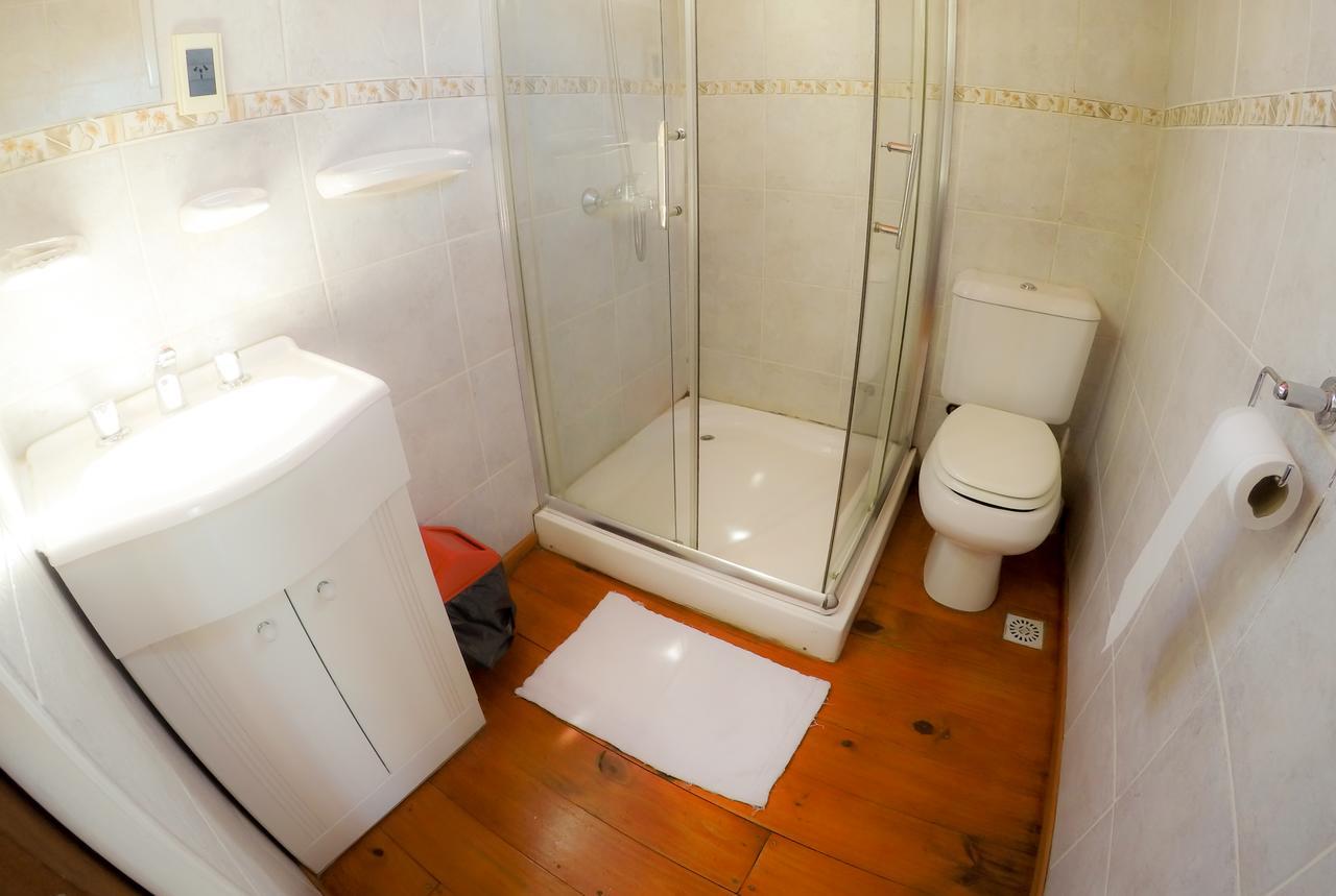 Apart Hotel Ensueno San Martín de los Andes Dış mekan fotoğraf
