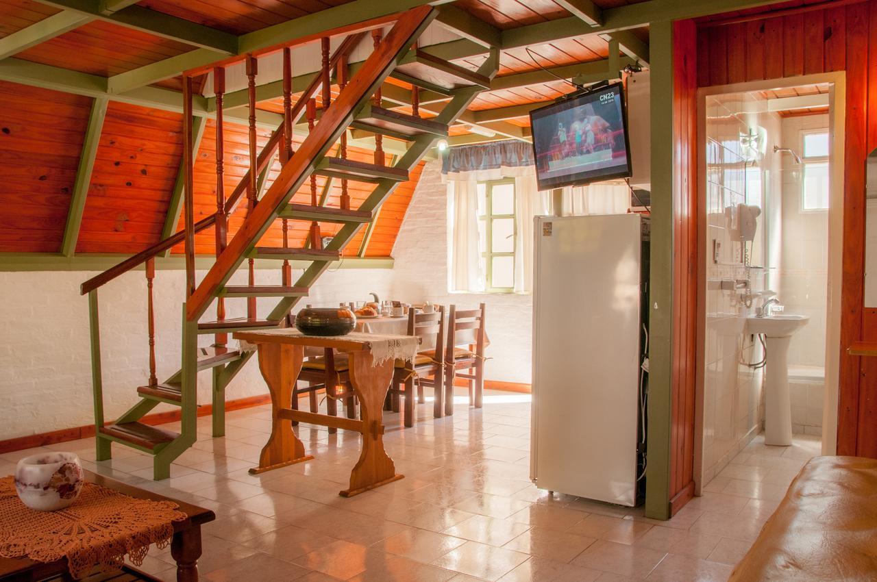 Apart Hotel Ensueno San Martín de los Andes Dış mekan fotoğraf