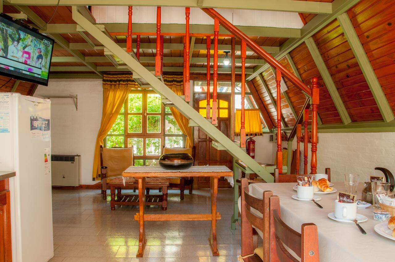 Apart Hotel Ensueno San Martín de los Andes Dış mekan fotoğraf